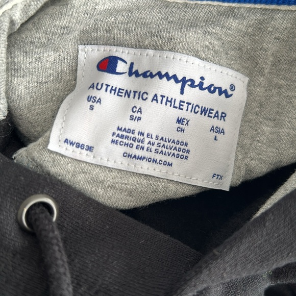Champion graphic hoody - Picture 5 of 5
